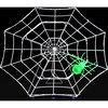 Outdoor Animated Spider Web - Accents - 6