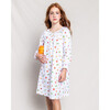 Delphine Nightgown, Shades of Autumn - Nightgowns - 2