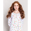 Delphine Nightgown, Shades of Autumn - Nightgowns - 3