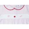 School Days Pima Dress, Infant Girls, Pink - Dresses - 3