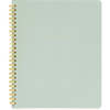 Spiral Notebook, Office Green - Paper Goods - 1 - thumbnail