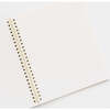 Spiral Notebook, Pale Pink - Paper Goods - 2