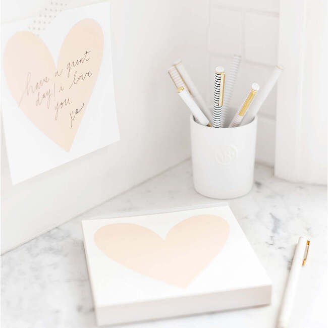 Heart Deskpad - Paper Goods - 2