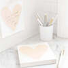 Heart Deskpad - Paper Goods - 2