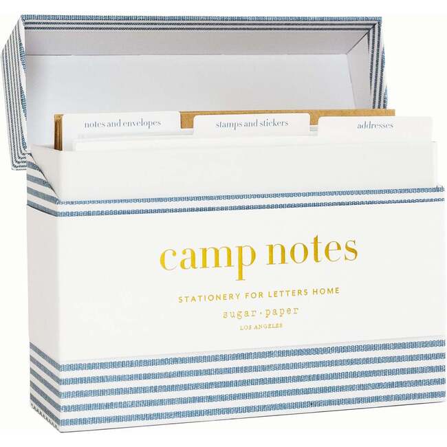 Camp Notes - Paper Goods - 2