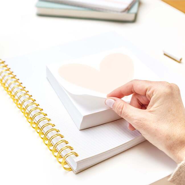 Heart Deskpad - Paper Goods - 3