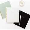 Priorities Notebook, Green - Paper Goods - 3