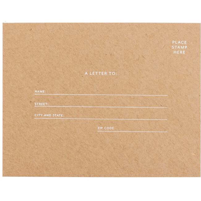 Camp Notes - Paper Goods - 4