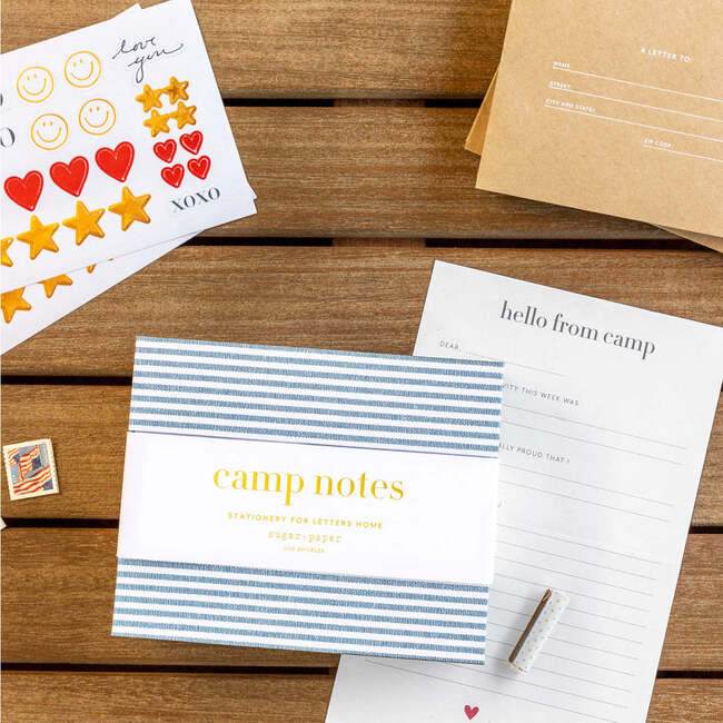 Camp Notes - Paper Goods - 6