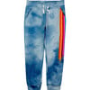 Stanton Drawstring Cuffed Joggers, Blue Depths - Sweatpants - 1 - thumbnail