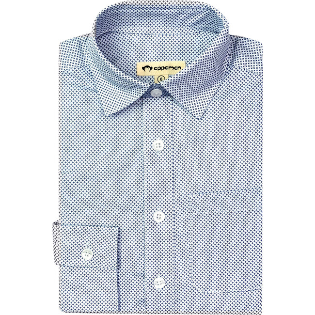 Standard Dotted Shirt, Royalty