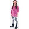 Rainbow Sparkle Leggings, Multicolors - Leggings - 2