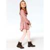 Rib Leggings, Powder Pink - Leggings - 2