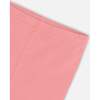 Super Soft Rib Leggings, Salmon Pink - Leggings - 4