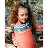 Icelandic Knit Sweater, Terra Cotta - Sweaters - 2
