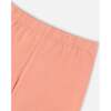 Jersey Leggings, Terra Cotta - Leggings - 5