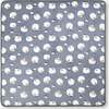Bear Print Plush Baby Blanket, Blue - Blankets - 4