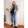 Women's The Over The Bump Slim Maternity Jean, Indigo - Pants - 2