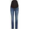 Women's The Over The Bump Slim Maternity Jean, Indigo - Pants - 7