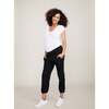 Women's The Maternity Fitted Vee, Black - Jackets - 7