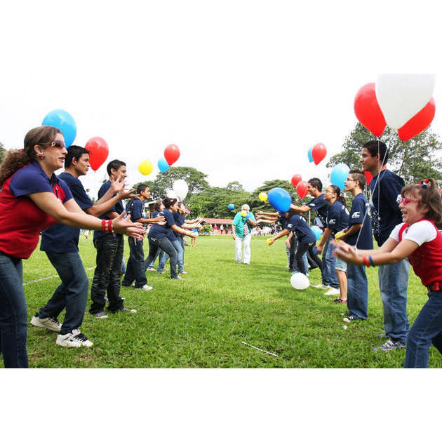 Party Games Playset - Outdoor Games - 4