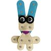 Floppy Bunny Transforming Li'l Knoppers - STEM Toys - 1 - thumbnail