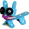Blue Puppy Transforming Li'l Knoppers - STEM Toys - 1 - thumbnail