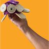 Coco Tortoise Transforming Li'l Knoppers - STEM Toys - 2