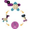 Wooly Camel Transforming Li'l Knoppers - STEM Toys - 3