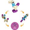 Kiwi Birdie Transforming Li'l Knoppers - STEM Toys - 3