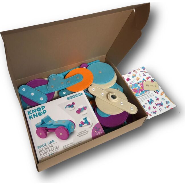 Creative Design And Play Kit,  Medium - STEM Toys - 2