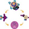 Flippy Turtle Transforming Li'l Knoppers - STEM Toys - 3