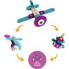Rory Plane Transforming Li'l Knoppers - STEM Toys - 3