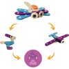 Daisy Dragonfly Transforming Li'l Knoppers - STEM Toys - 3