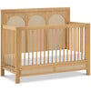 Eloise 4-in-1 Convertible Crib, Honey - Cribs - 1 - thumbnail