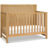 Margot 4-in-1 Convertible Crib, Honey - Cribs - 1 - thumbnail