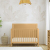 Margot 4-in-1 Convertible Crib, Honey - Cribs - 2