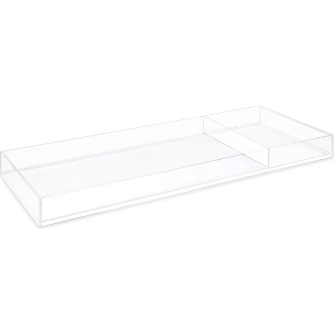 Acrylic Changing Tray, Clear Acrylic - Changing Tables - 4