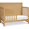 Margot 4-in-1 Convertible Crib, Honey - Cribs - 4