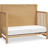 Margot 4-in-1 Convertible Crib, Honey - Cribs - 5
