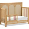 Eloise 4-in-1 Convertible Crib, Honey - Cribs - 5