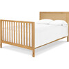 Margot 4-in-1 Convertible Crib, Honey - Cribs - 6