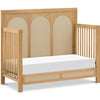 Eloise 4-in-1 Convertible Crib, Honey - Cribs - 6