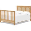 Eloise 4-in-1 Convertible Crib, Honey - Cribs - 7