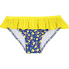 Octavie Lemonade Bikini Bottom, Blue - Two Pieces - 1 - thumbnail