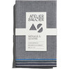 Noir Royale Napkins, 4-Piece Set - Tableware - 1 - thumbnail