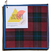 Jubilee Plaid Cocktail Napkins, 4-Piece Set - Tableware - 1 - thumbnail