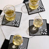 Fleur Royale Cocktail Napkins, 4-Piece Set - Tableware - 2
