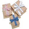 Reusable Gift Ribbon Trio - Tableware - 1 - thumbnail