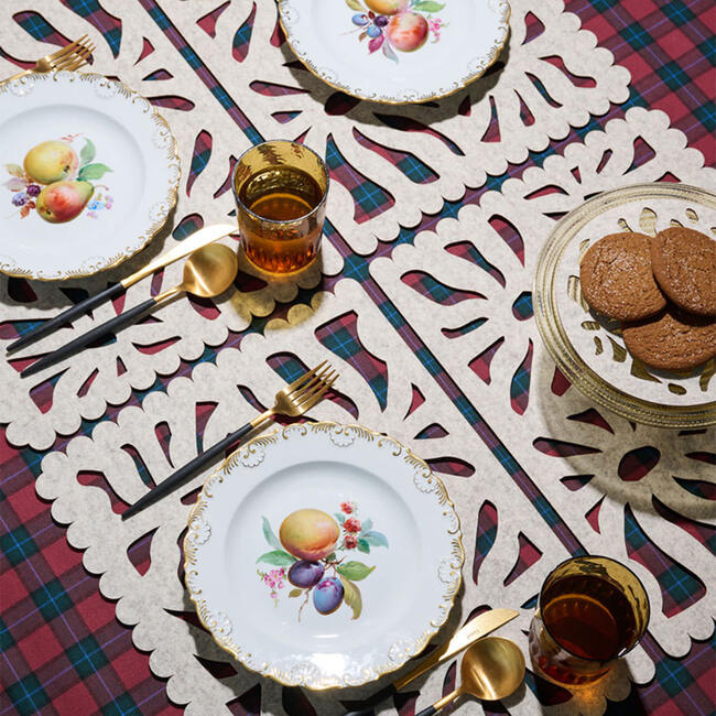 Doily Placemat - Tableware - 2